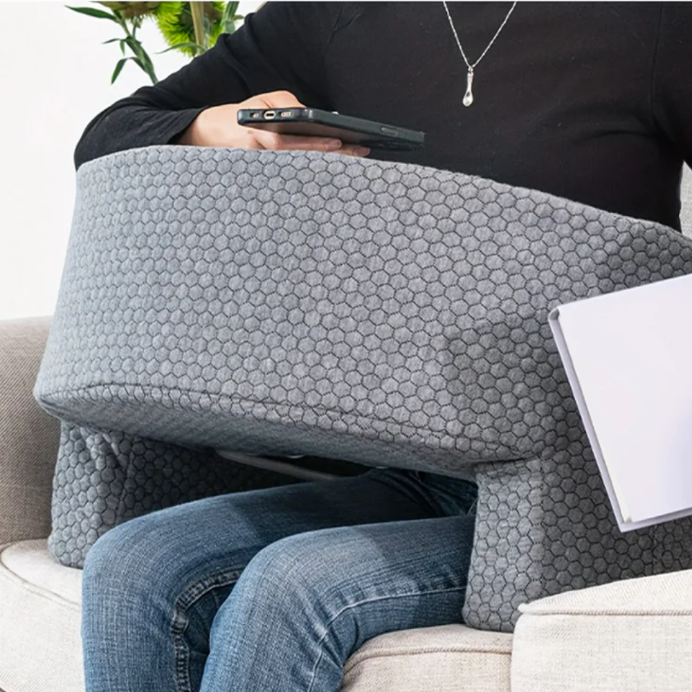 CozyReader Support Pillow